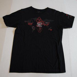 Official World War Z Movie T-Shirt Medium